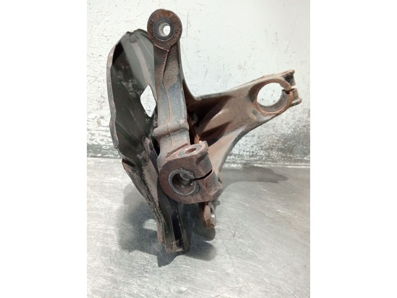 Recambio de mangueta delantera izquierda para nissan qashqai ii (j11, j11_) 1.2 dig-t referencia OEM IAM   