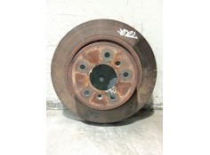 Recambio de disco freno trasero para nissan qashqai ii (j11, j11_) 1.2 dig-t referencia OEM IAM   