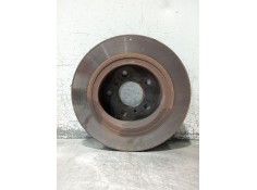 Recambio de disco freno trasero para nissan qashqai ii (j11, j11_) 1.2 dig-t referencia OEM IAM    2