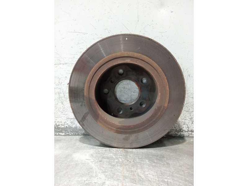 Recambio de disco freno trasero para nissan qashqai ii (j11, j11_) 1.2 dig-t referencia OEM IAM   