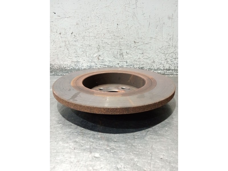 Recambio de disco freno trasero para nissan qashqai ii (j11, j11_) 1.2 dig-t referencia OEM IAM   