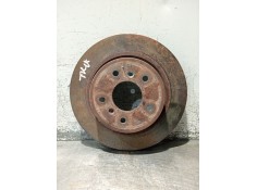 Recambio de disco freno trasero para nissan qashqai ii (j11, j11_) 1.2 dig-t referencia OEM IAM   