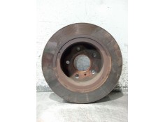Recambio de disco freno trasero para nissan qashqai ii (j11, j11_) 1.2 dig-t referencia OEM IAM    2