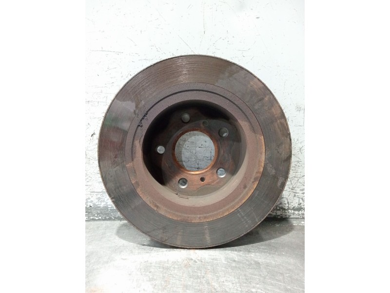 Recambio de disco freno trasero para nissan qashqai ii (j11, j11_) 1.2 dig-t referencia OEM IAM   