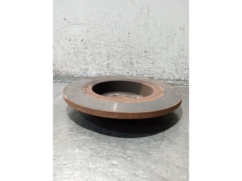 Recambio de disco freno trasero para nissan qashqai ii (j11, j11_) 1.2 dig-t referencia OEM IAM   