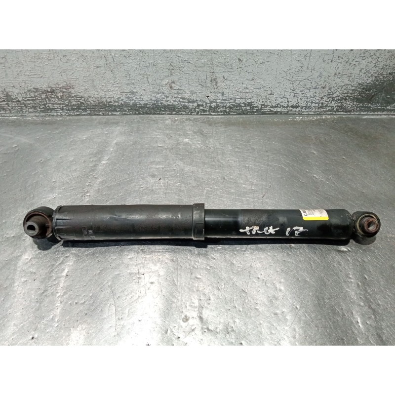 Recambio de amortiguador trasero izquierdo para nissan qashqai ii (j11, j11_) 1.2 dig-t referencia OEM IAM 562104FA3B  