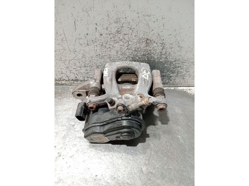 Recambio de pinza freno trasera derecha para nissan qashqai ii (j11, j11_) 1.2 dig-t referencia OEM IAM 32353310C  