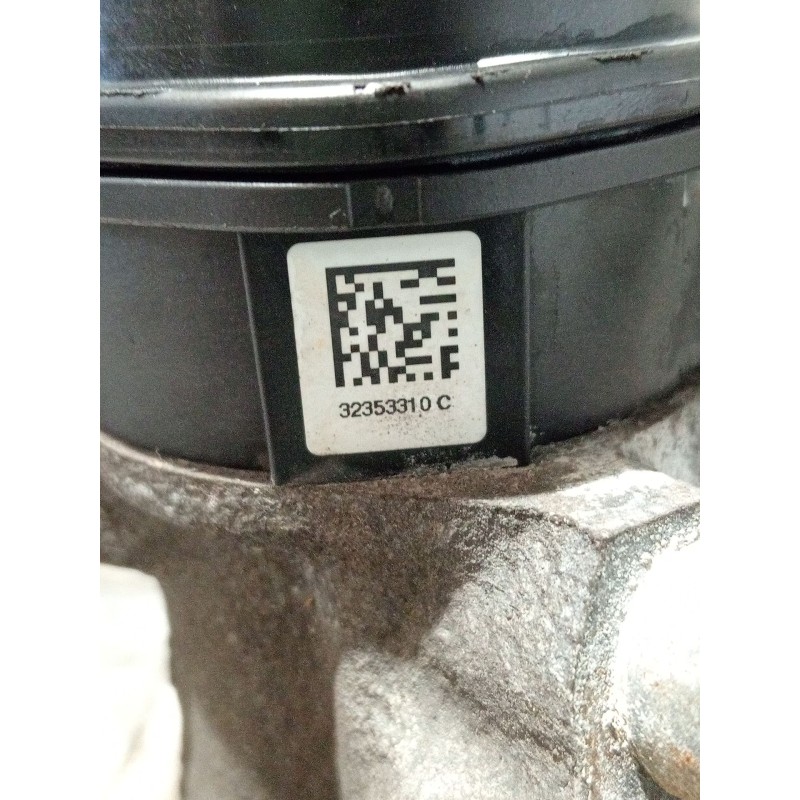 Recambio de pinza freno trasera derecha para nissan qashqai ii (j11, j11_) 1.2 dig-t referencia OEM IAM 32353310C  