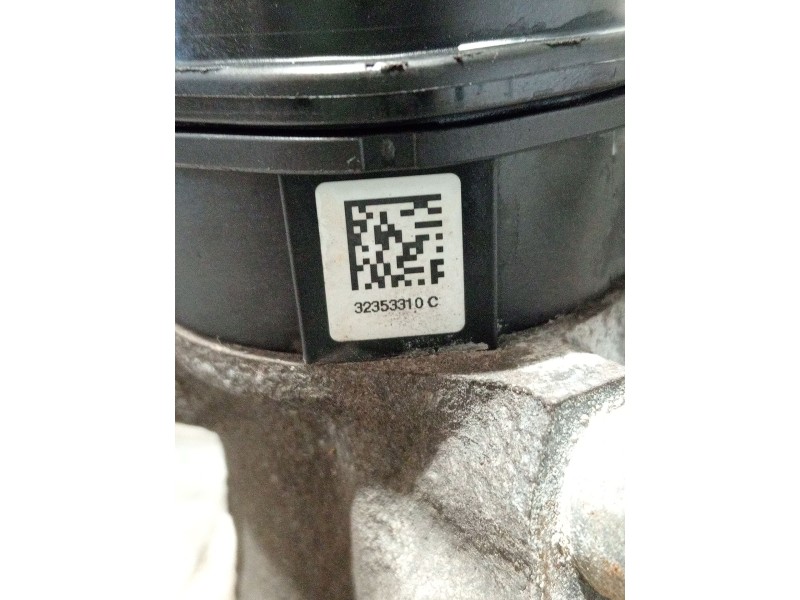 Recambio de pinza freno trasera derecha para nissan qashqai ii (j11, j11_) 1.2 dig-t referencia OEM IAM 32353310C  