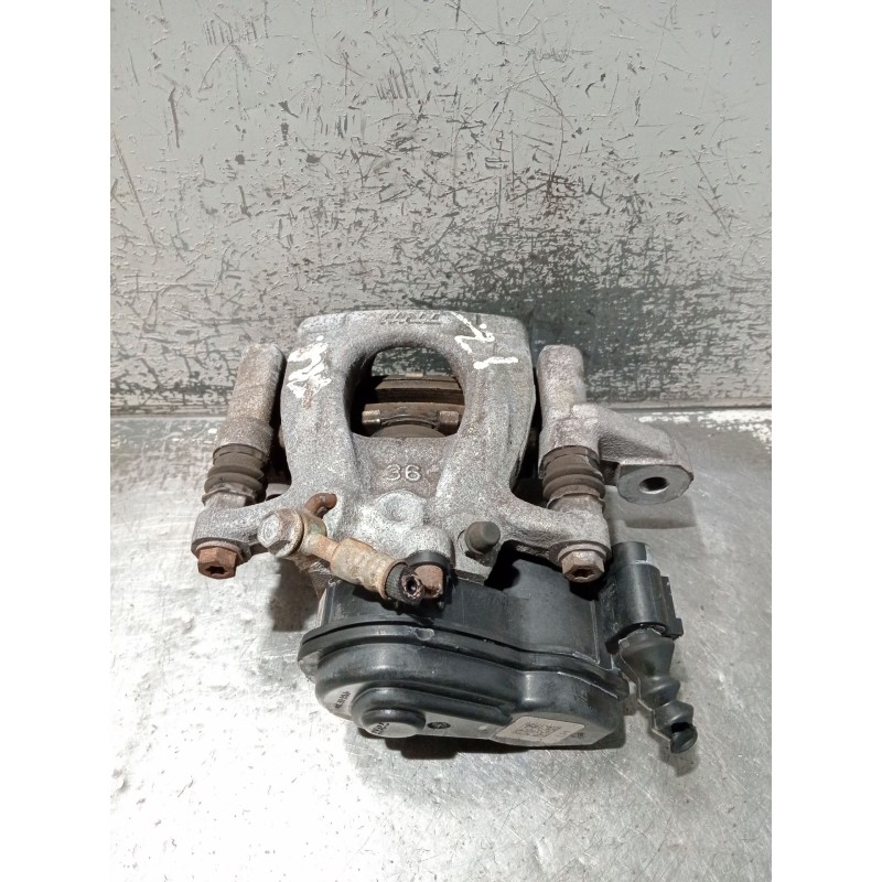 Recambio de pinza freno trasera izquierda para nissan qashqai ii (j11, j11_) 1.2 dig-t referencia OEM IAM 32353311C  
