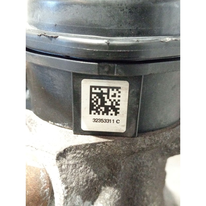 Recambio de pinza freno trasera izquierda para nissan qashqai ii (j11, j11_) 1.2 dig-t referencia OEM IAM 32353311C  