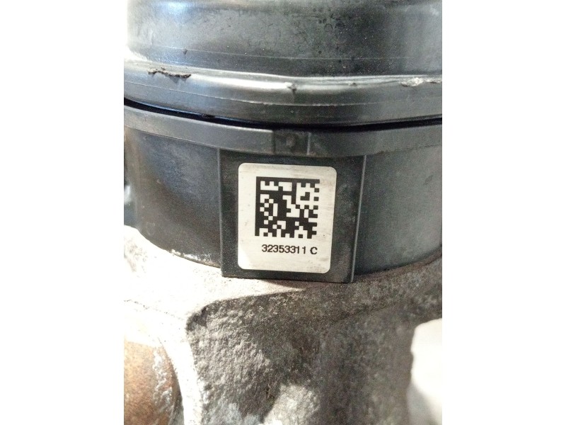 Recambio de pinza freno trasera izquierda para nissan qashqai ii (j11, j11_) 1.2 dig-t referencia OEM IAM 32353311C  