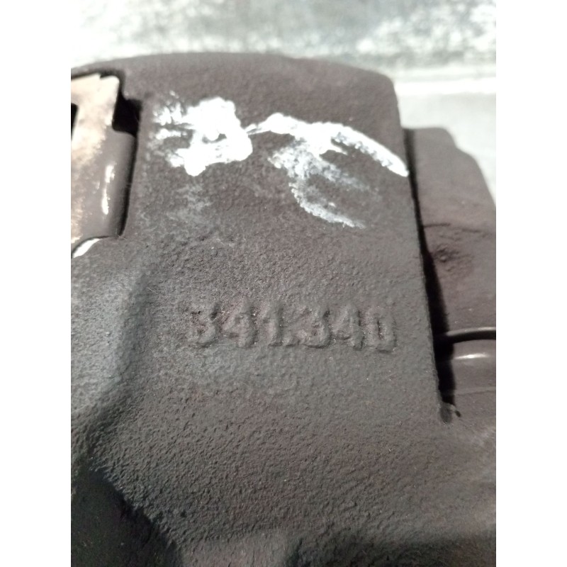 Recambio de pinza freno delantera derecha para ford escort classic (aal, abl) 1.8 td referencia OEM IAM 341340  