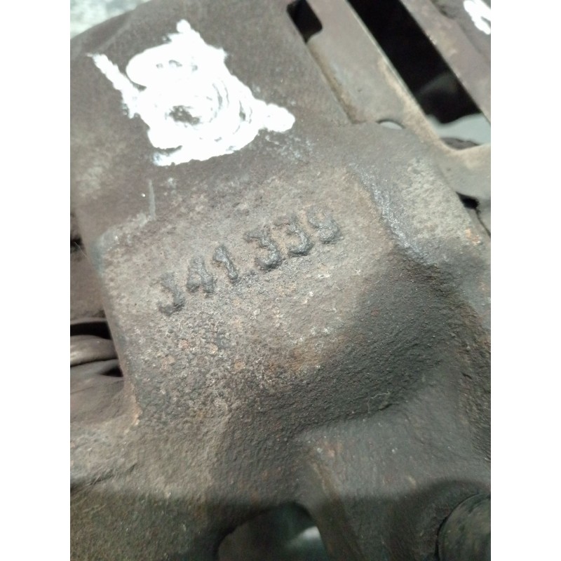 Recambio de pinza freno delantera izquierda para ford escort classic (aal, abl) 1.8 td referencia OEM IAM 341339  