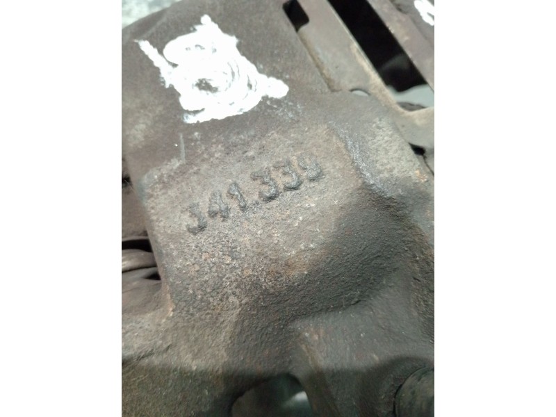 Recambio de pinza freno delantera izquierda para ford escort classic (aal, abl) 1.8 td referencia OEM IAM 341339  