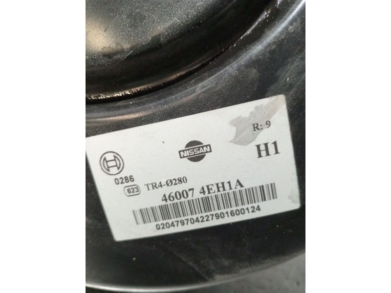 Recambio de servofreno para nissan qashqai ii (j11, j11_) 1.2 dig-t referencia OEM IAM 460074EH1A  
