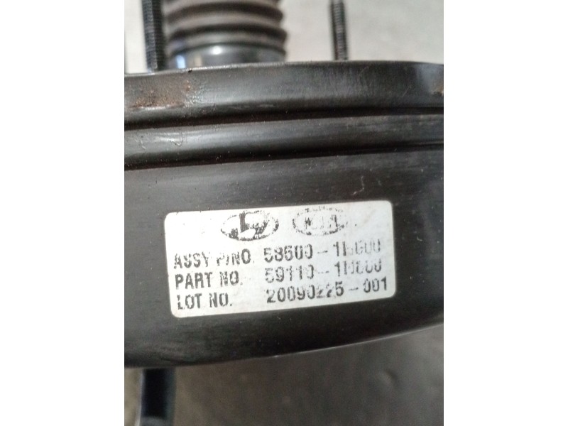 Recambio de servofreno para hyundai i30 classic referencia OEM IAM 585001H000 591101M000 