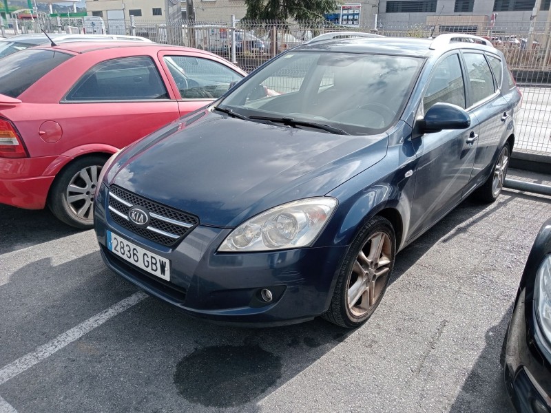 kia cee´d sw (ed) del año 2008