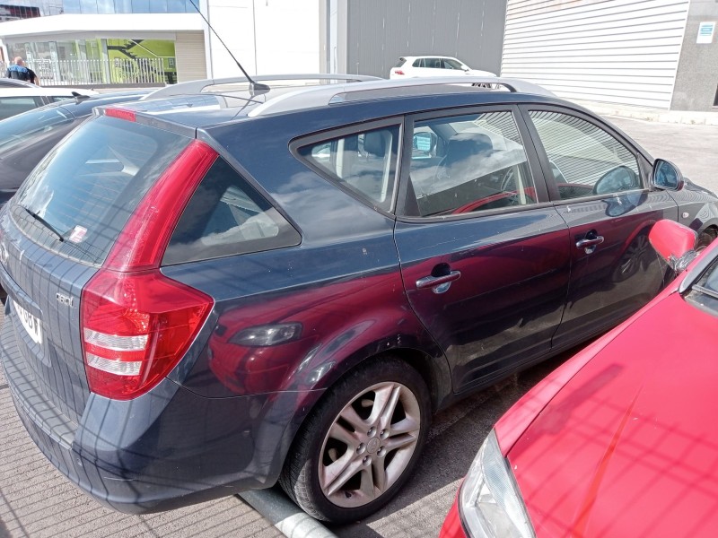 kia cee´d sw (ed) del año 2008