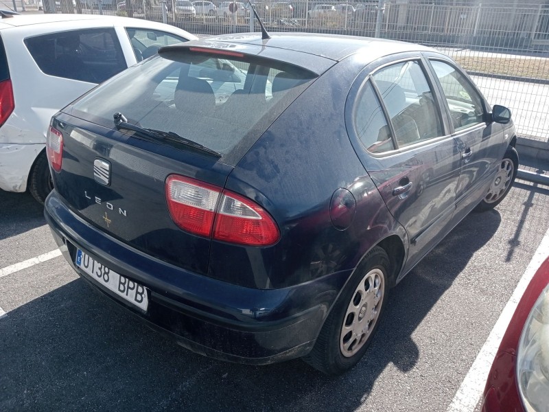seat leon (1m1) del año 2001