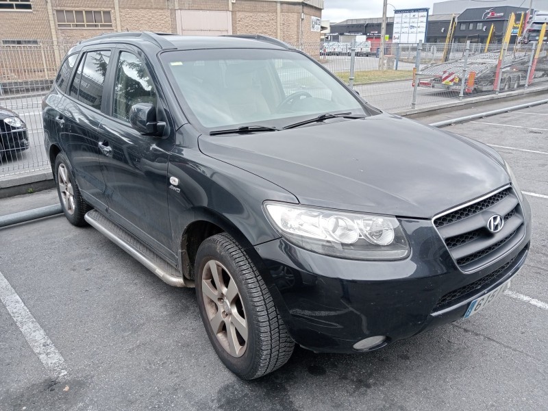 hyundai santa fé ii (cm) del año 2010