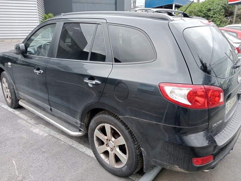 hyundai santa fé ii (cm) del año 2010
