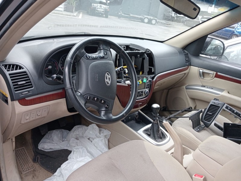 hyundai santa fé ii (cm) del año 2010