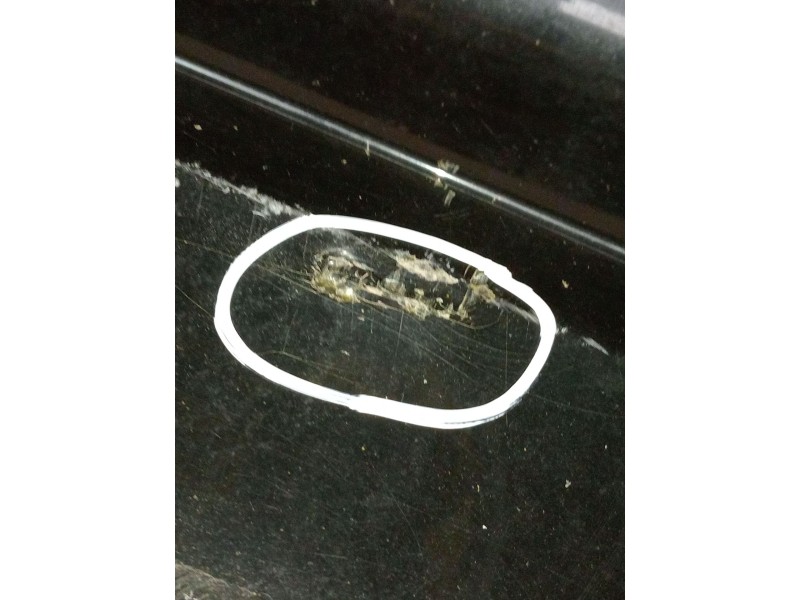 Recambio de paragolpes trasero para bmw 3 compact (e46) 318 td referencia OEM IAM   