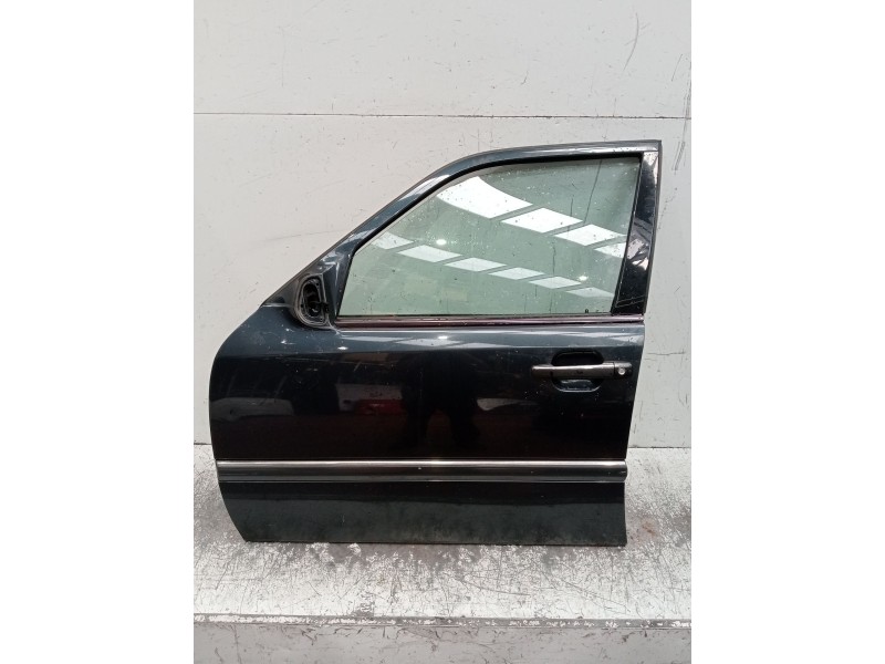 Recambio de puerta delantera izquierda para mercedes-benz clase c (w202) c 180 (202.018) referencia OEM IAM  4P 