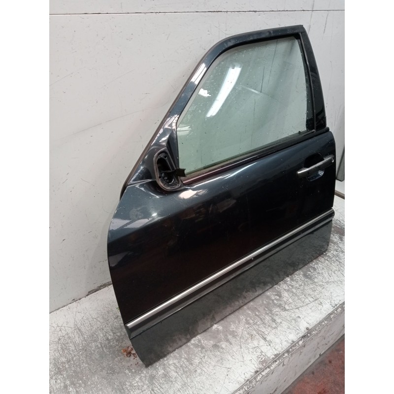 Recambio de puerta delantera izquierda para mercedes-benz clase c (w202) c 180 (202.018) referencia OEM IAM  4P 