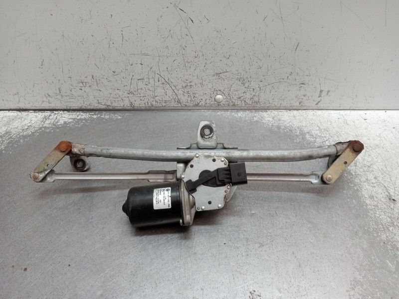 Recambio de motor limpia delantero para seat leon (1m1) 1.9 tdi referencia OEM IAM 1J1955113C 443122334017 