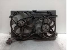 Recambio de electroventilador para seat leon (1m1) 1.9 tdi referencia OEM IAM 1J0121207M 1J0121205B 