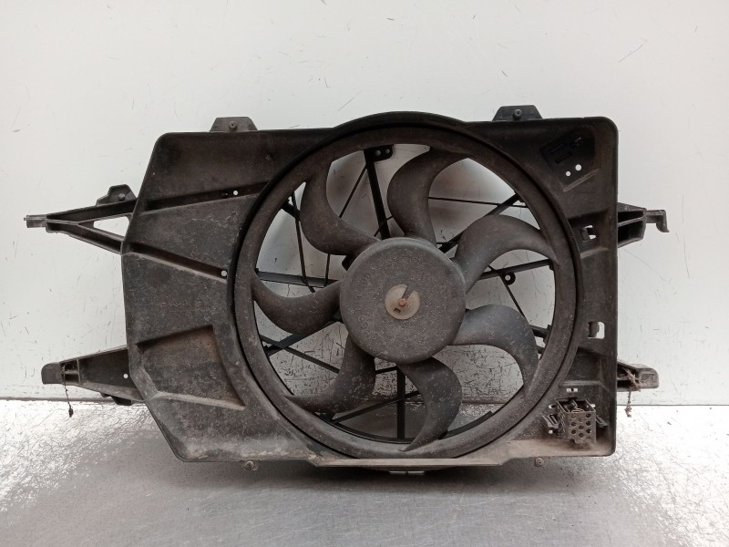 Recambio de electroventilador para ford focus i (daw, dbw) 1.8 tdci referencia OEM IAM 0130303900 2S418C607AA 