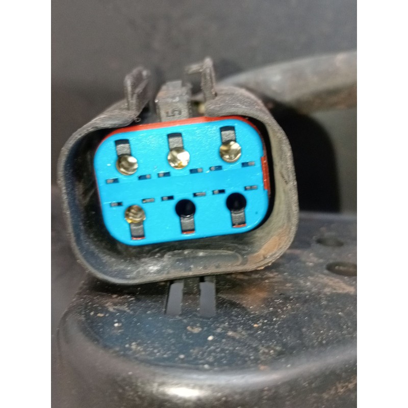 Recambio de electroventilador para ford focus i (daw, dbw) 1.8 tdci referencia OEM IAM 0130303900 2S418C607AA 