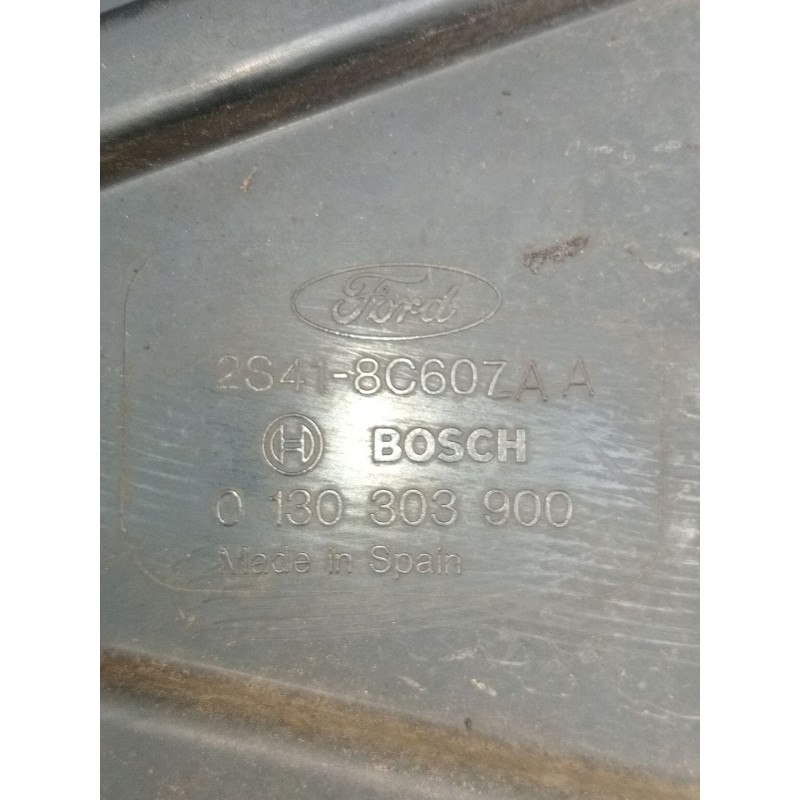 Recambio de electroventilador para ford focus i (daw, dbw) 1.8 tdci referencia OEM IAM 0130303900 2S418C607AA 