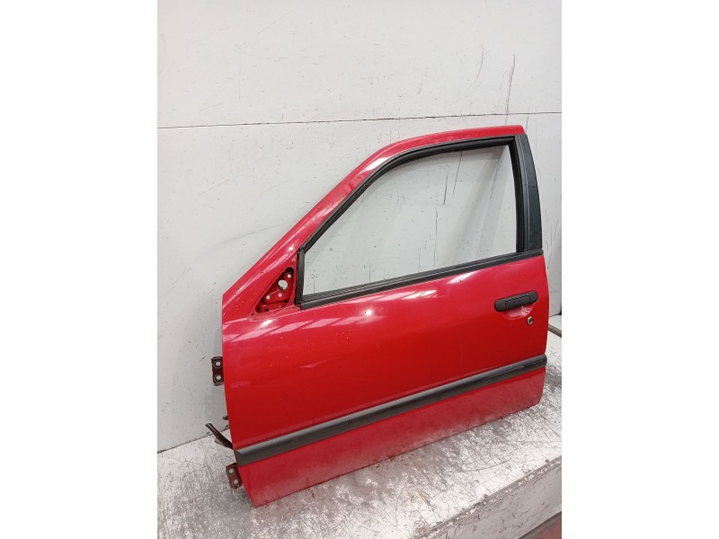 Recambio de puerta delantera izquierda para nissan primera (p10) 1.6 referencia OEM IAM  4P 