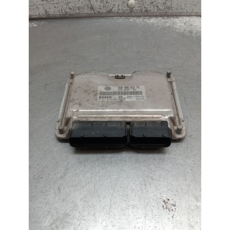Recambio de centralita motor uce para seat leon (1m1) 1.9 tdi referencia OEM IAM 0281010683 038906012ZK 