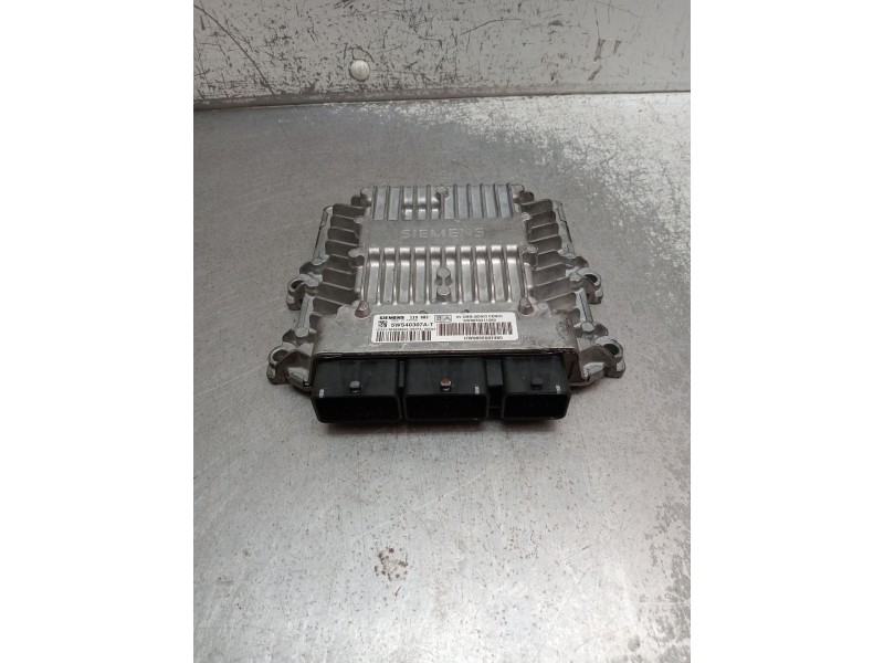Recambio de centralita motor uce para citroën c5 ii (rc_) 2.0 hdi (rcrhrh) referencia OEM IAM 5WS40307AT SW9659211580 HW96550414