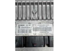 Recambio de centralita motor uce para citroën c5 ii (rc_) 2.0 hdi (rcrhrh) referencia OEM IAM 5WS40307AT SW9659211580 HW96550414 2