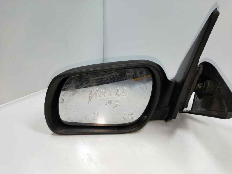 Recambio de retrovisor izquierdo para mazda 2 berlina (dy) 1.4 diesel cat referencia OEM IAM   MANUAL