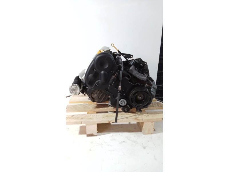 Recambio de motor completo para opel astra g hatchback (t98) 1.8 16v (f08, f48) referencia OEM IAM Z18XE  2Y94847