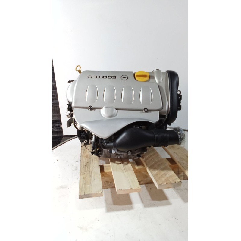 Recambio de motor completo para opel astra g hatchback (t98) 1.8 16v (f08, f48) referencia OEM IAM Z18XE  2Y94847
