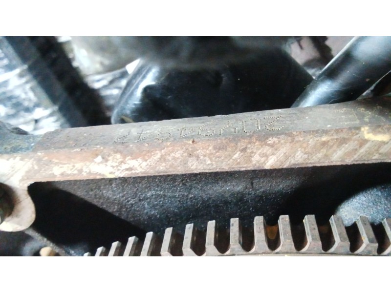 Recambio de motor completo para opel astra g hatchback (t98) 1.8 16v (f08, f48) referencia OEM IAM Z18XE  2Y94847