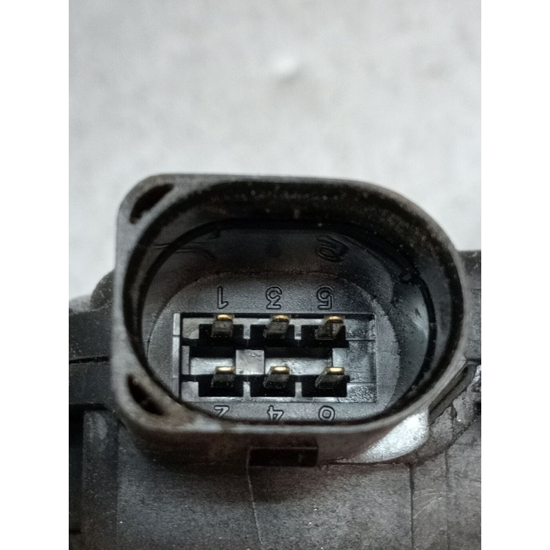 Recambio de motor cierre centralizado trasero izquierdo para seat leon (1m1) 1.9 tdi referencia OEM IAM 3B4839015M 5P 