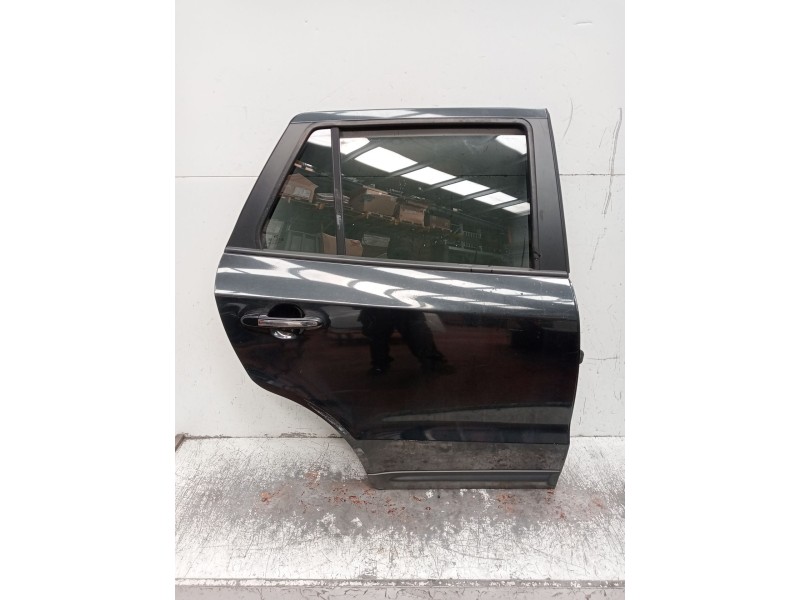 Recambio de puerta trasera derecha para hyundai santa fé ii (cm) 2.2 crdi referencia OEM IAM  5P 