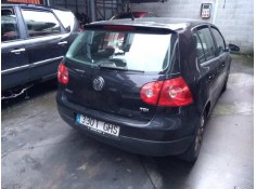 volkswagen golf v berlina (1k1) del año 2008 2