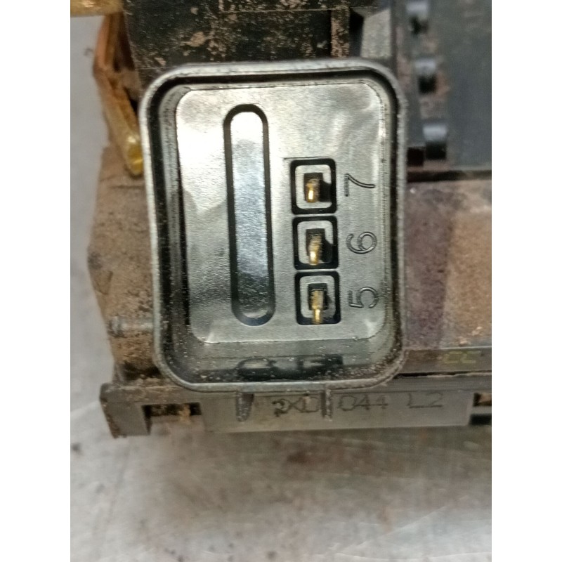 Recambio de motor cierre centralizado trasero izquierdo para ford focus i (daw, dbw) 1.8 tdci referencia OEM IAM  5P 