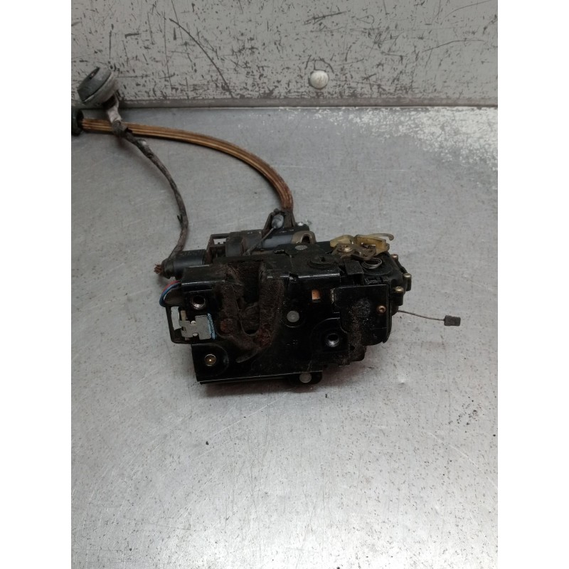 Recambio de motor cierre centralizado trasero derecho para seat leon (1m1) 1.9 tdi referencia OEM IAM 3B4839016M 5P 