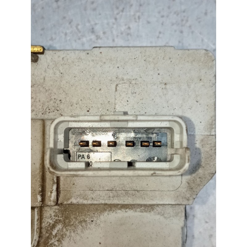 Recambio de motor cierre centralizado delantero izquierdo para citroën c5 ii (rc_) 2.0 hdi (rcrhrh) referencia OEM IAM  4P 