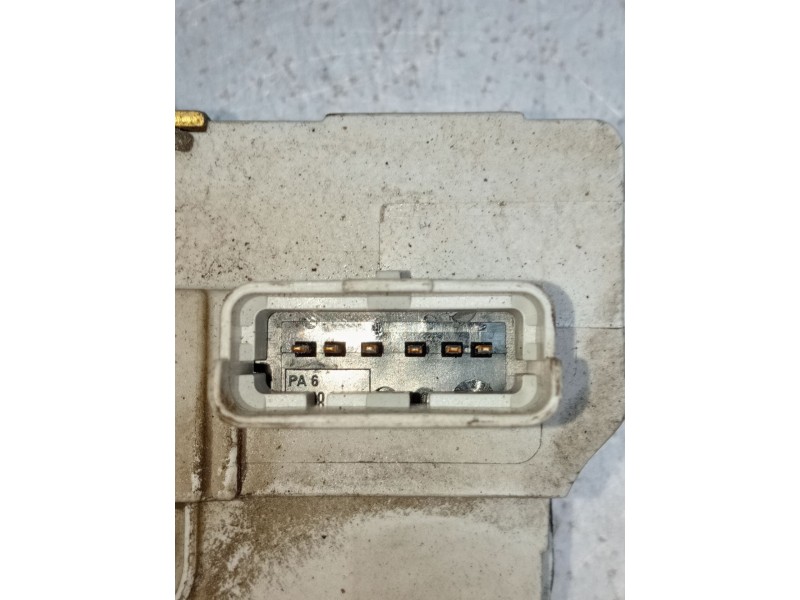 Recambio de motor cierre centralizado delantero izquierdo para citroën c5 ii (rc_) 2.0 hdi (rcrhrh) referencia OEM IAM  4P 